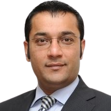 Anubhav Vaish Crestline Investors